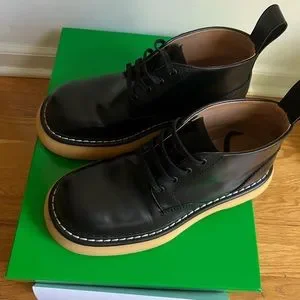 Bottega Veneta | Shoes | Bottega Veneta The Bounce Leather  display picture 3